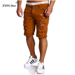 Men's Shorts Cotton Brand