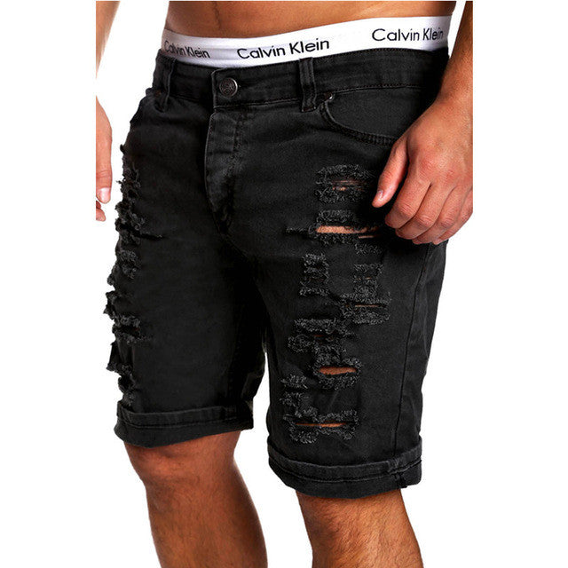 Men's Shorts Cotton Brand