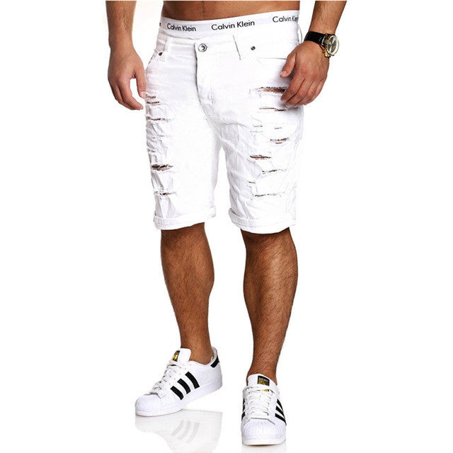 Men's Shorts Cotton Brand