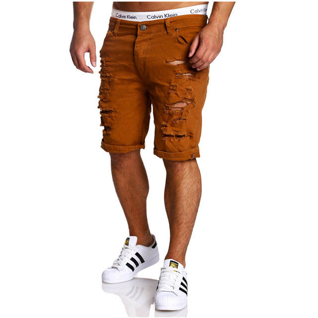 Men's Shorts Cotton Brand