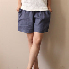 Johnature Women Shorts