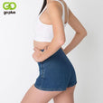 GOPLUS High Waisted