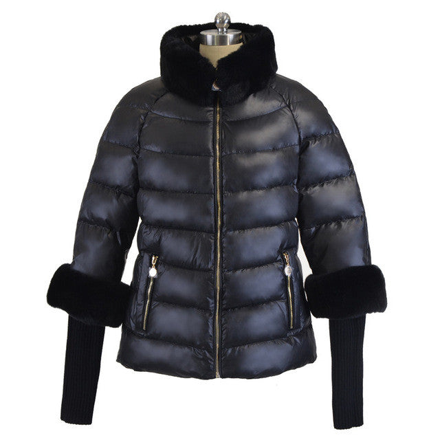 Winter coat jacket